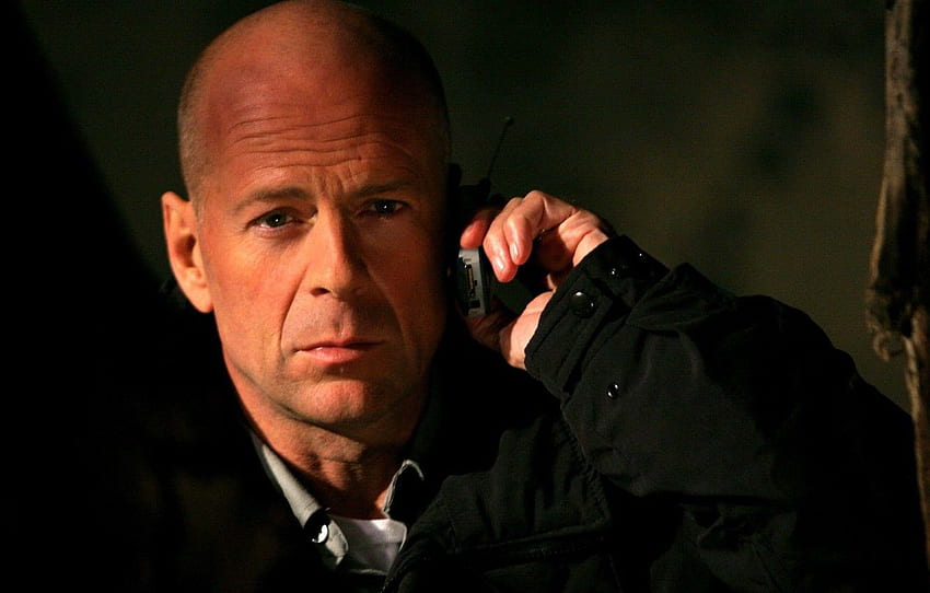 Schauspieler, Bruce Willis, Bruce Willis, US-amerikanischer Schauspieler für , Abschnitt мужчины HD-Hintergrundbild
