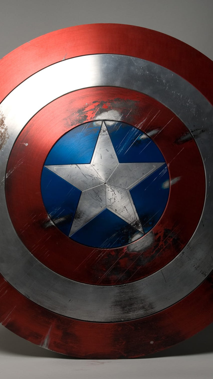 Capitán América Escudo Png fondo de pantalla del teléfono