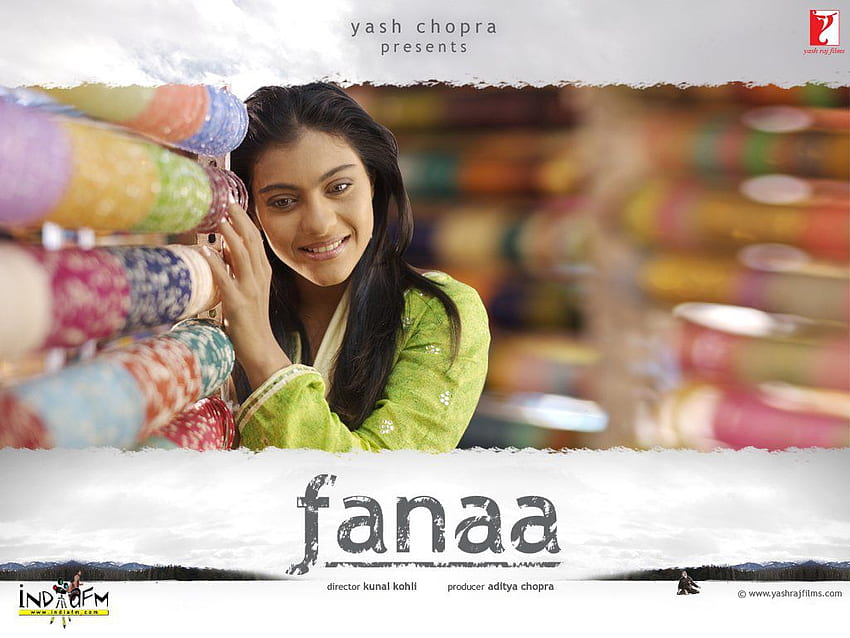 Fanaa 2006 . Kajol 16 Bollywood Hungama HD wallpaper