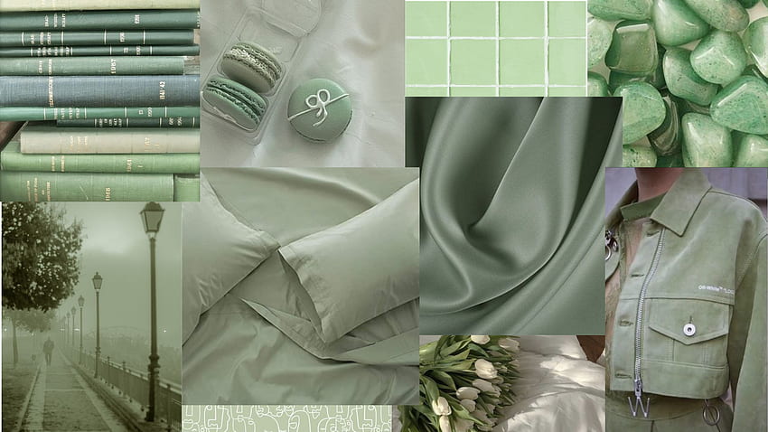 sage green in 2021. Sage green , Mint green , Mint green aesthetic, Sage Green Laptop HD wallpaper