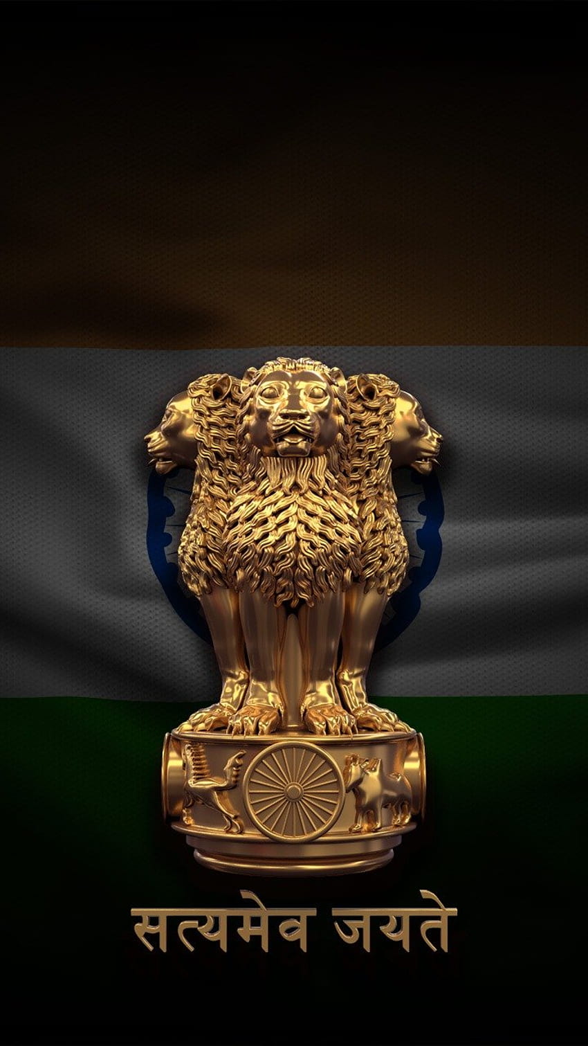ASHOK STAMBH 3D Resin Fridge Magnets – Souvenirs India