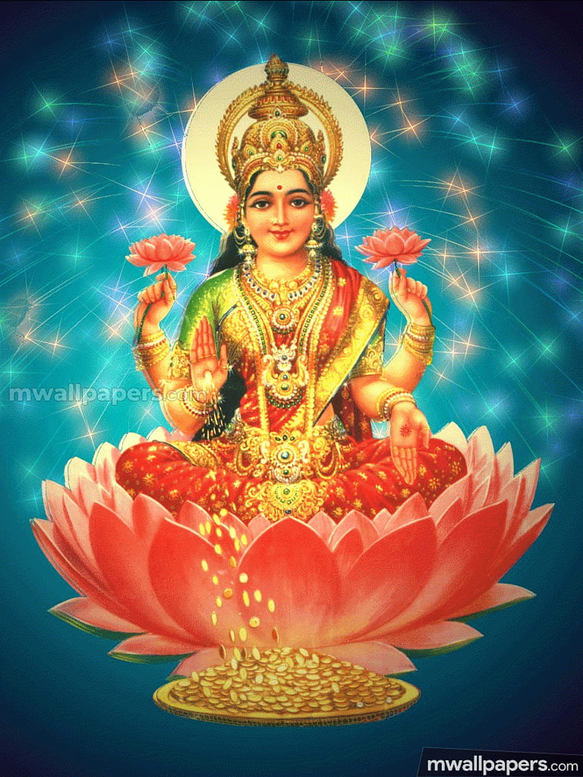 Goddess Lakshmi Best () - HD phone wallpaper | Pxfuel