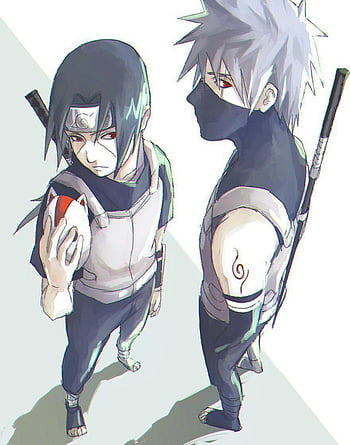 Kakashi Hatake - anbu - Desenho de gabih_778 - Gartic