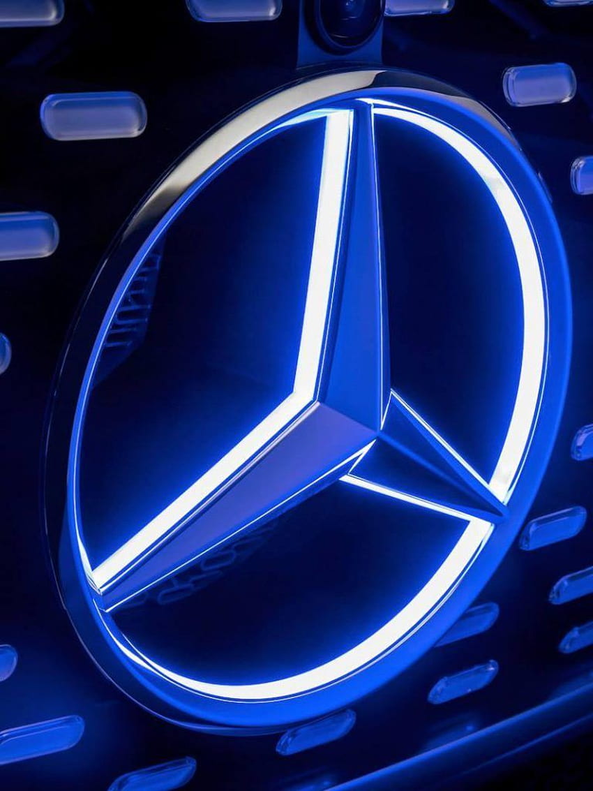 Mercedes Logo PNG Transparent & SVG Vector - Freebie Supply