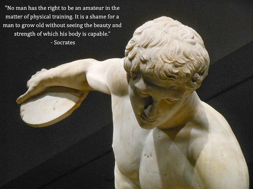 Сократ, гръцки философи HD тапет