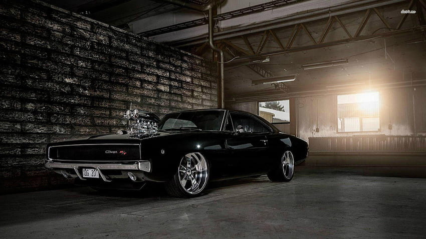 Dodge Charger R T , Dodge Charger 69 HD wallpaper
