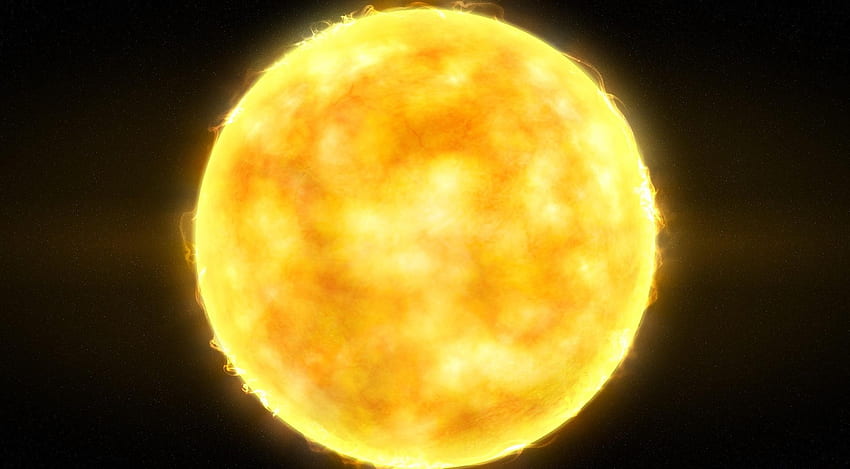 Universe, Sun, Heat, Warmth, Star, Energy HD wallpaper