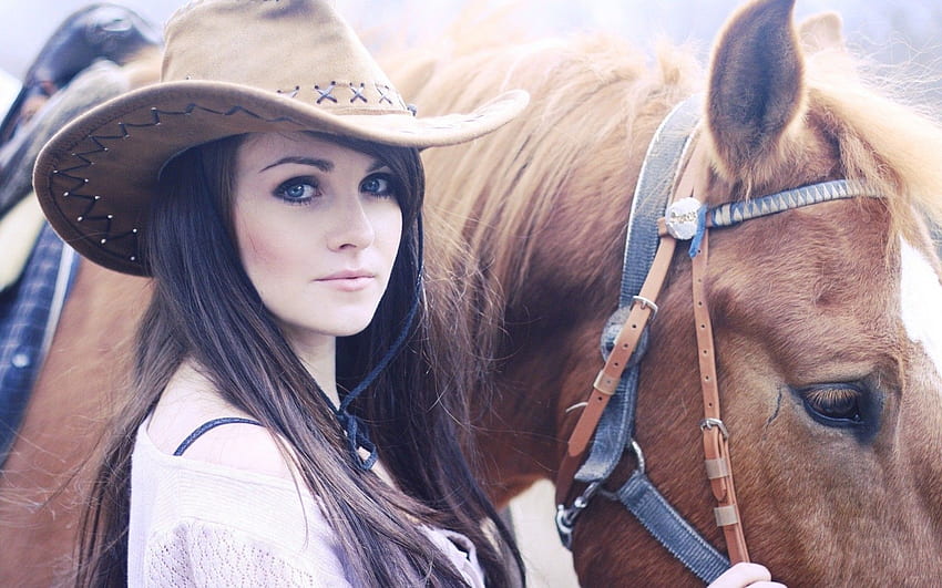 Cowgirl and background HD wallpapers | Pxfuel