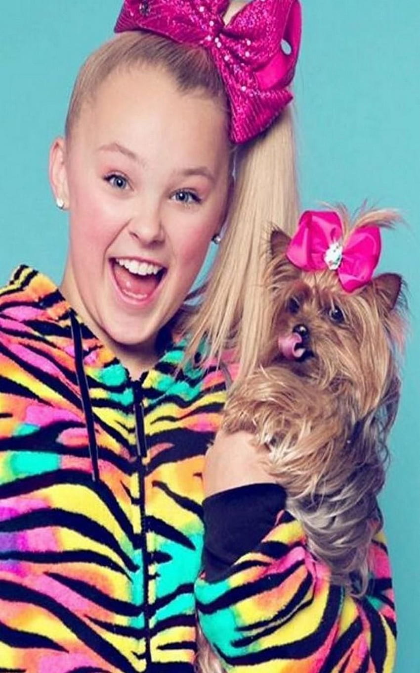 Jojo Siwa in 2020. Jojo siwa, Jojo siwa bows, Jojo HD phone wallpaper ...