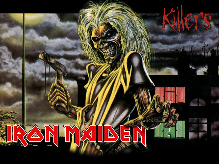Iron Maiden Iron Maiden Eddie The Head [] for your , Mobile & Tablet. Explore Iron Maiden . Iron Maiden Logo , Iron Maiden, Iron Maiden Killers HD wallpaper
