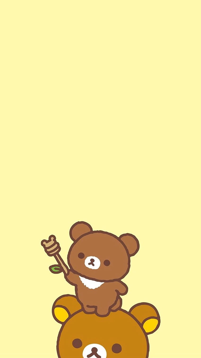 ปักพินโดย U Na :D ใน Rilakkuma. วอลเปเปอร์ดิสนีย์, การออกแบบตัวละคร, ศิลปกรรม HD phone wallpaper