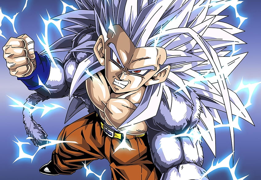 Ssj4 Gogeta GIF - Ssj4 Gogeta Dragon Ball Z - Discover & Share GIFs