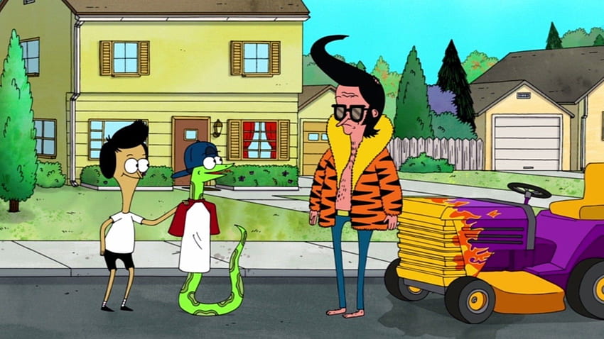 Sanjay and Craig: Booyah for Bollywood on Philo HD wallpaper