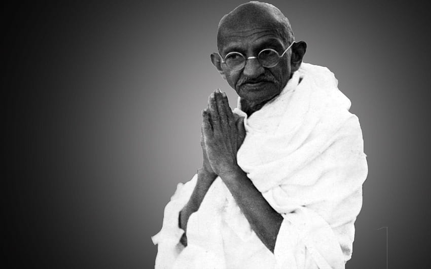Mahatma Gandhi – Seite 5 HD-Hintergrundbild