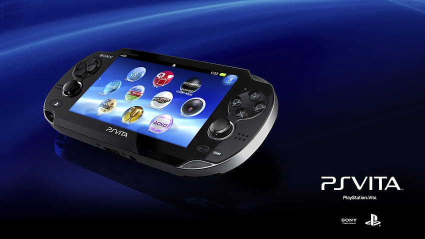Emulator PS Vita zagraj teraz na laptopie. Emulator ps vita teraz zagraj proszę, PlayStation Tapeta HD
