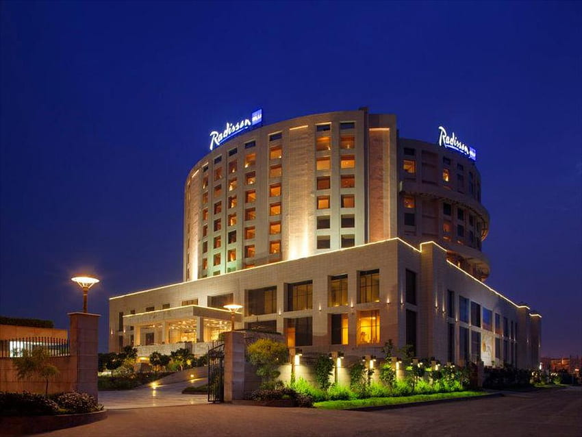Radisson Blu Hotel New Delhi Dwarka в Ню Делхи и NCR - оферти и ревюта на стаи HD тапет