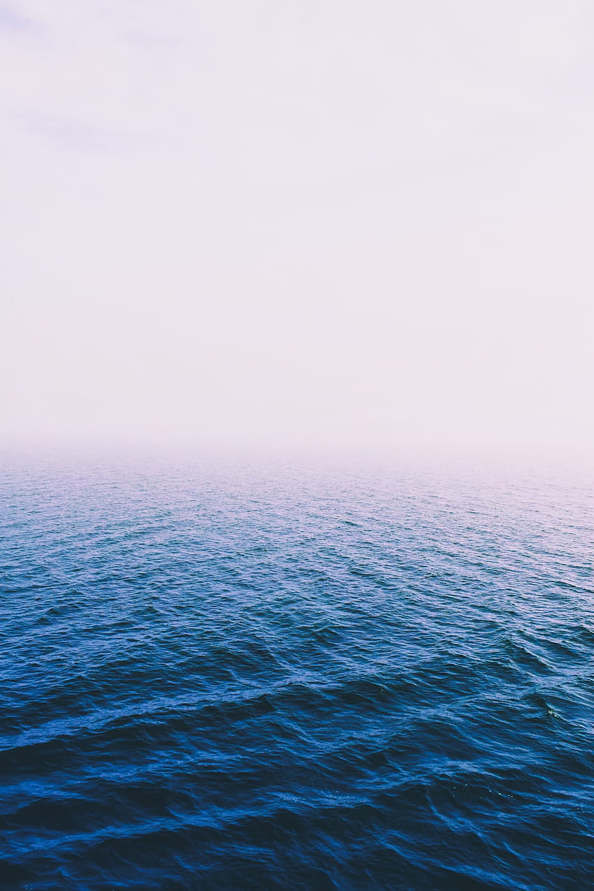 穏やかな海、穏やかな海 HD電話の壁紙