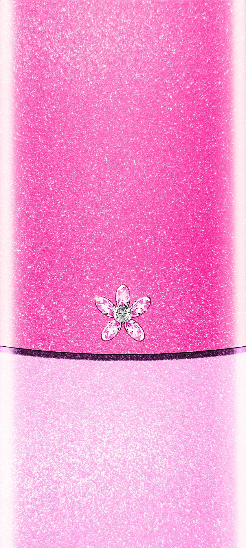 Pink SeoDaeJin, azul eléctrico, magenta, diamante, curva, metal, lujo fondo de pantalla del teléfono