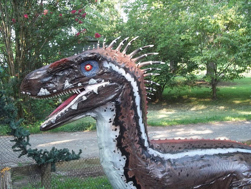 Jurassic Park Spinosaurus Best Cool HD-Hintergrundbild