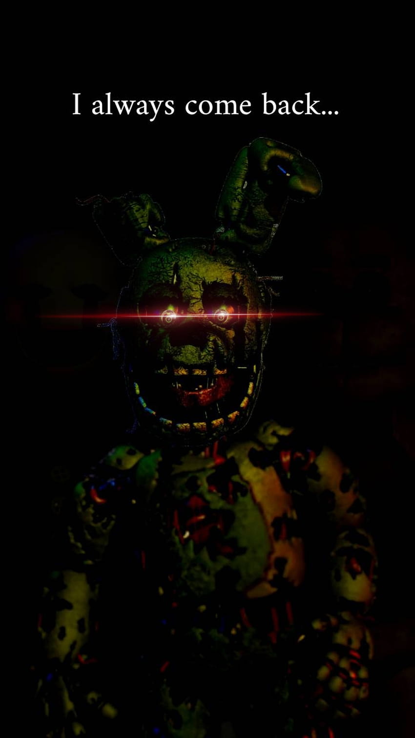 SPRINGTRAP、アート、ミリタリー_迷彩 HD電話の壁紙