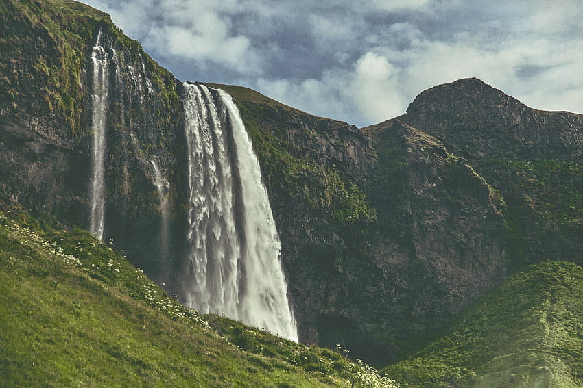 Natur, Flüsse, Wasserfall, Kaskade HD-Hintergrundbild
