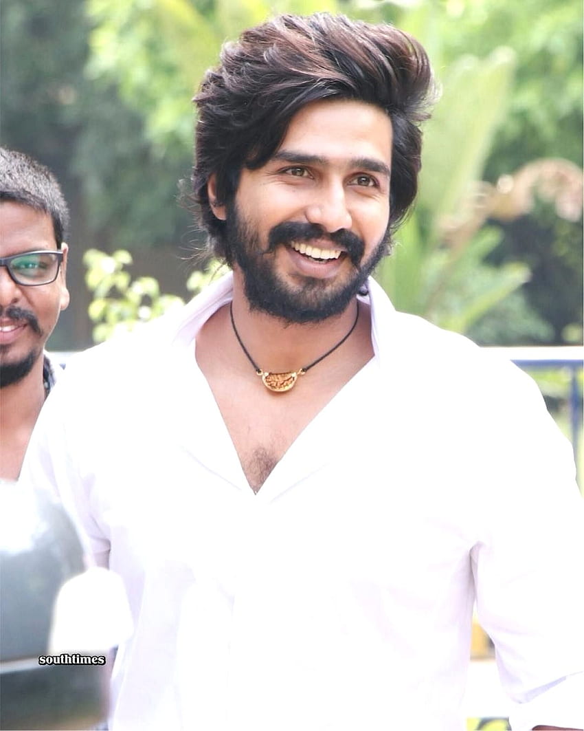 Vishnu Vishal for the first time opens up about his second marriage - Tamil  News - IndiaGlitz.com