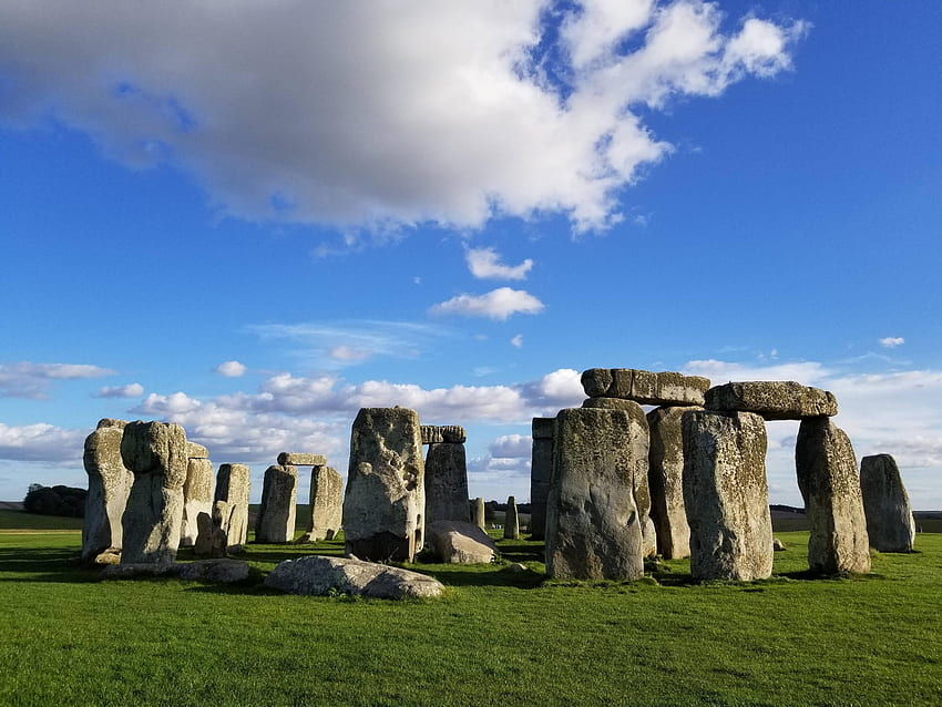 Stonehenge HD-Hintergrundbild