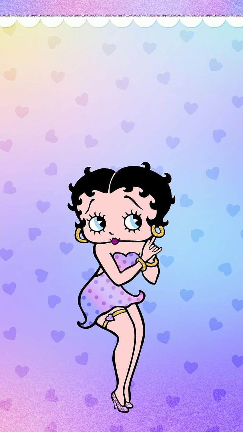 Betty Boop & timeline covers ideas in 2021. betty boop, boop, timeline covers HD phone wallpaper