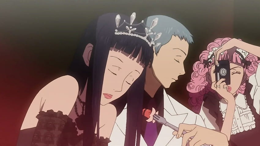 Paradise Kiss Anime Board HD wallpaper  Pxfuel