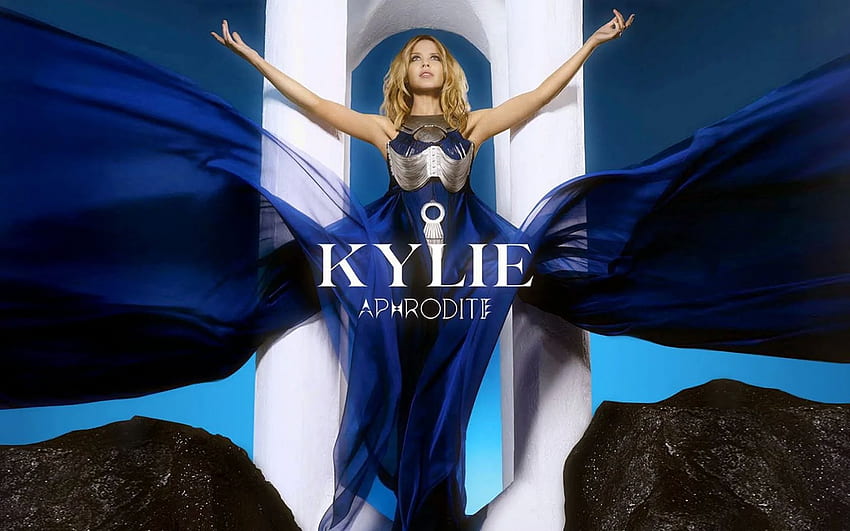 Kylie Minogue Aphrodite 3 [] HD wallpaper