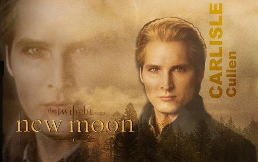 Crepúsculo - Carlisle Cullen, cullen, crepúsculo, carlisle fondo de pantalla