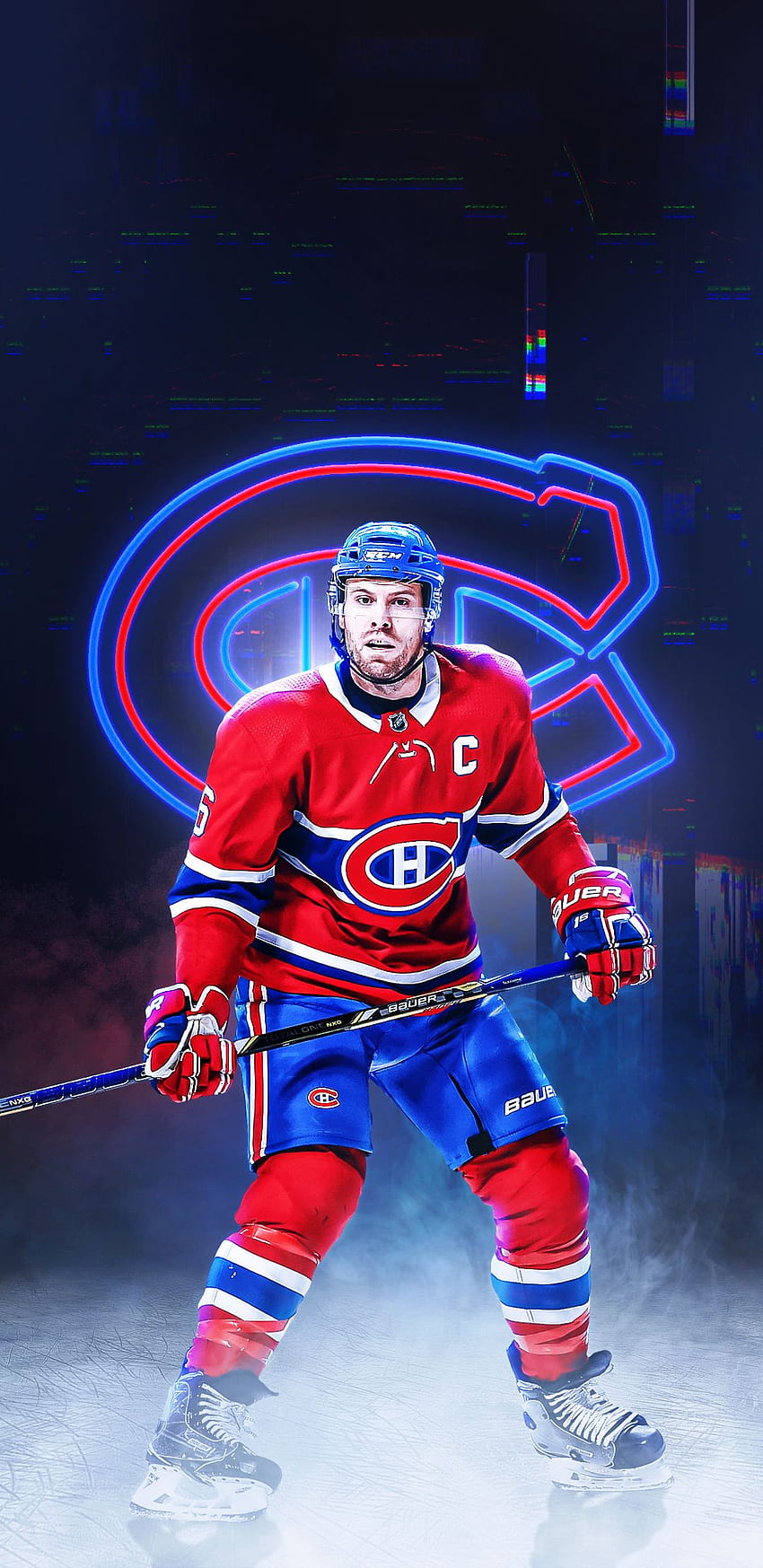 Weber - Phone : Habs, Montreal Canadiens HD phone wallpaper