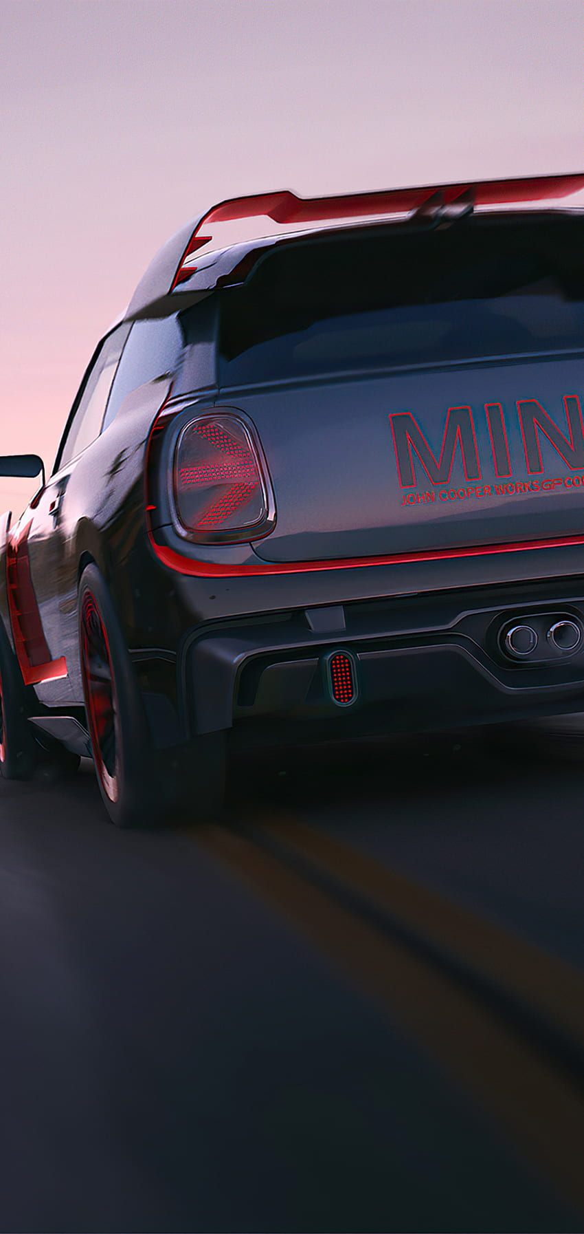 Rebel Racing Mini Cooper One Plus 6, Huawei p20, Honor view 10, Vivo y85, Oppo f7, Xiaomi Mi A2 , , Background, and HD phone wallpaper