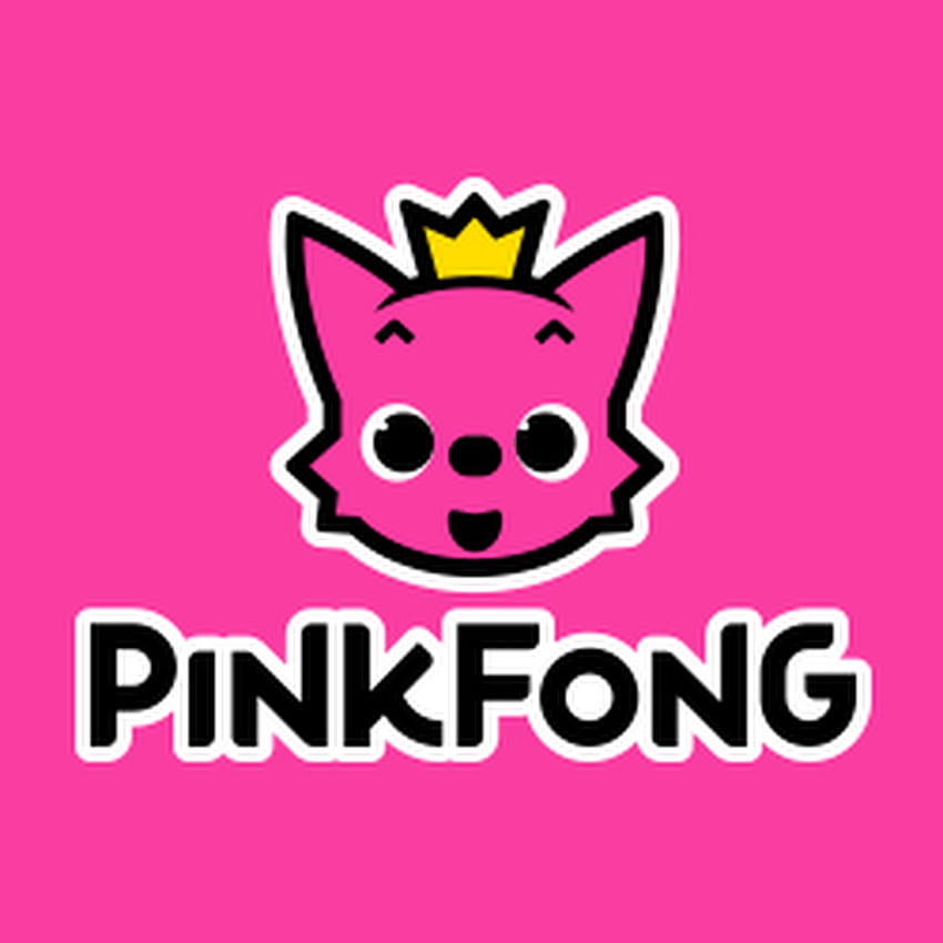 Pinkfong HD phone wallpaper