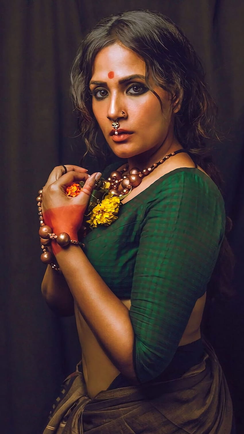 Richa Chadda, bollywood actress HD phone wallpaper