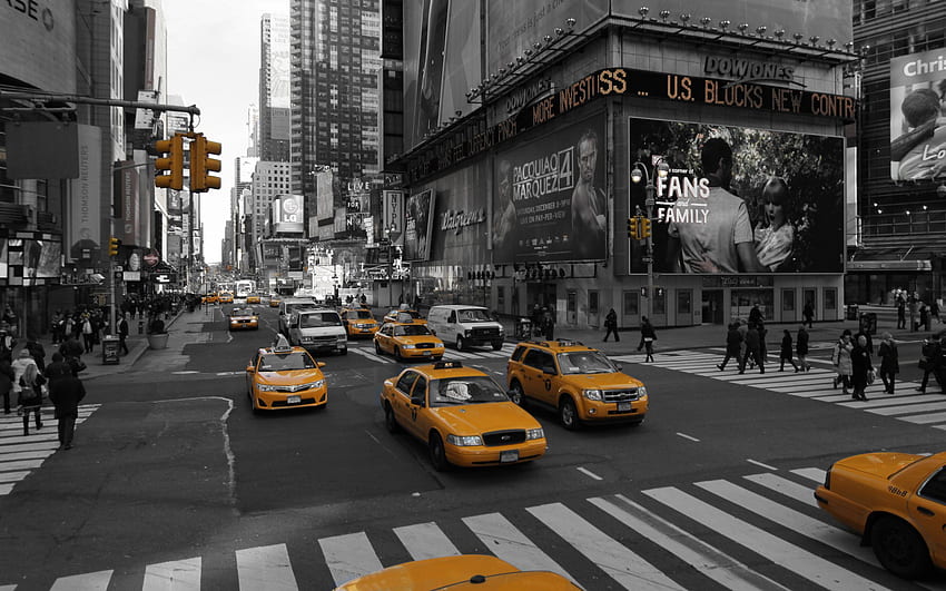 The Cab . Vocab , Single Cab Silverado and Single Cab Truck, New York Taxi HD wallpaper
