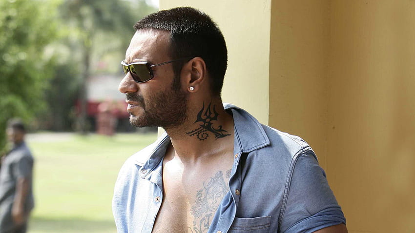 Learn 77+ about shivaay movie tattoo super cool .vn