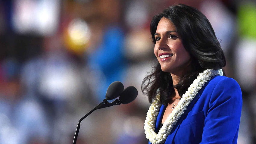 Tulsi Gabbard: Everything you need to know about the 2020 presidential candidate HD wallpaper