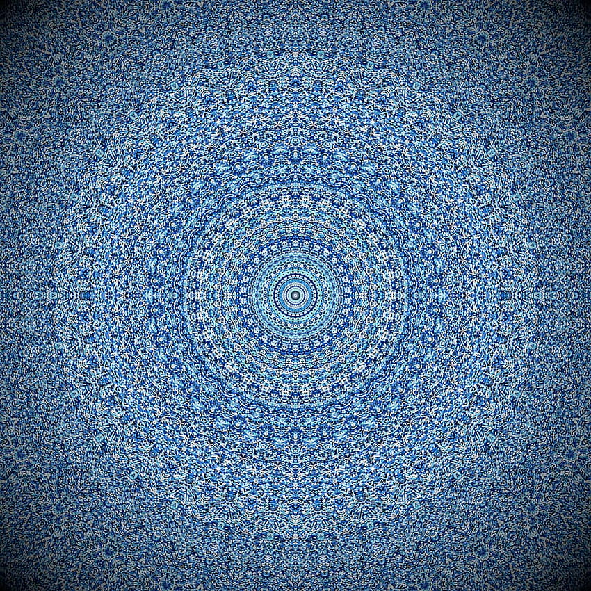 Mandala , , , Trippy Mandala HD phone wallpaper