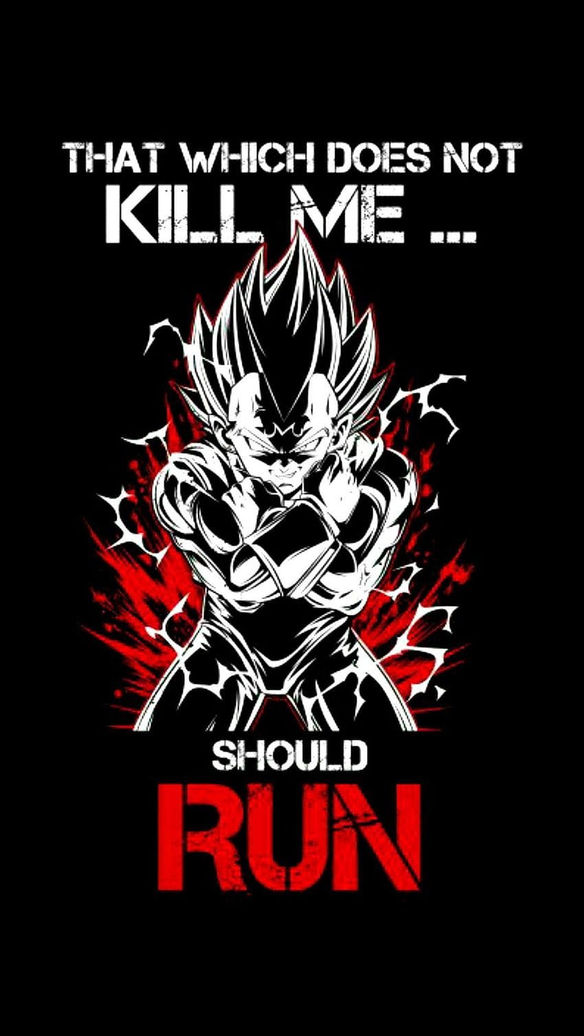 Dragon ball quotes HD wallpapers  Pxfuel