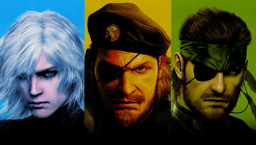 Metal Gear Solid Collection by theDisappointment on [] for your , Mobile & Tablet. Explore Metal Gear . MGSV , Metal Gear Rising HD wallpaper