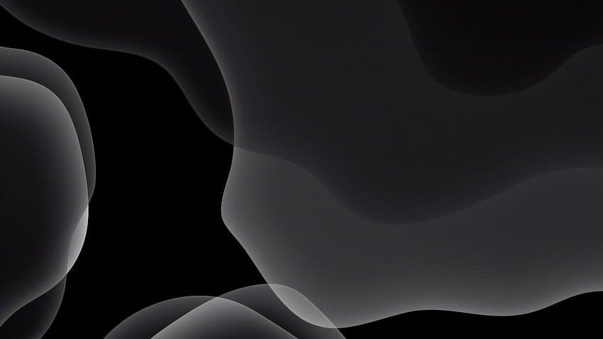 Ios 13 Grau Dunkel , Computer, , , Hintergrund und HD-Hintergrundbild