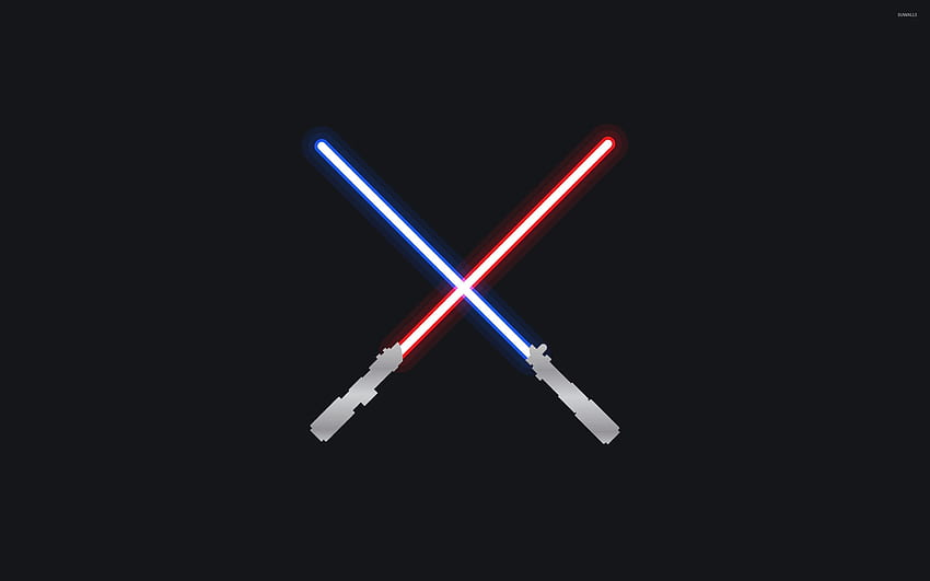 Jedi and Sith lightsabers - Movie , White Lightsaber HD wallpaper