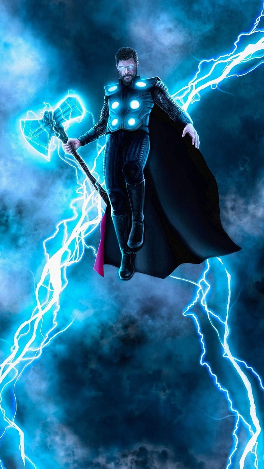 Thor, Thor Thunder, Thunder HD phone wallpaper
