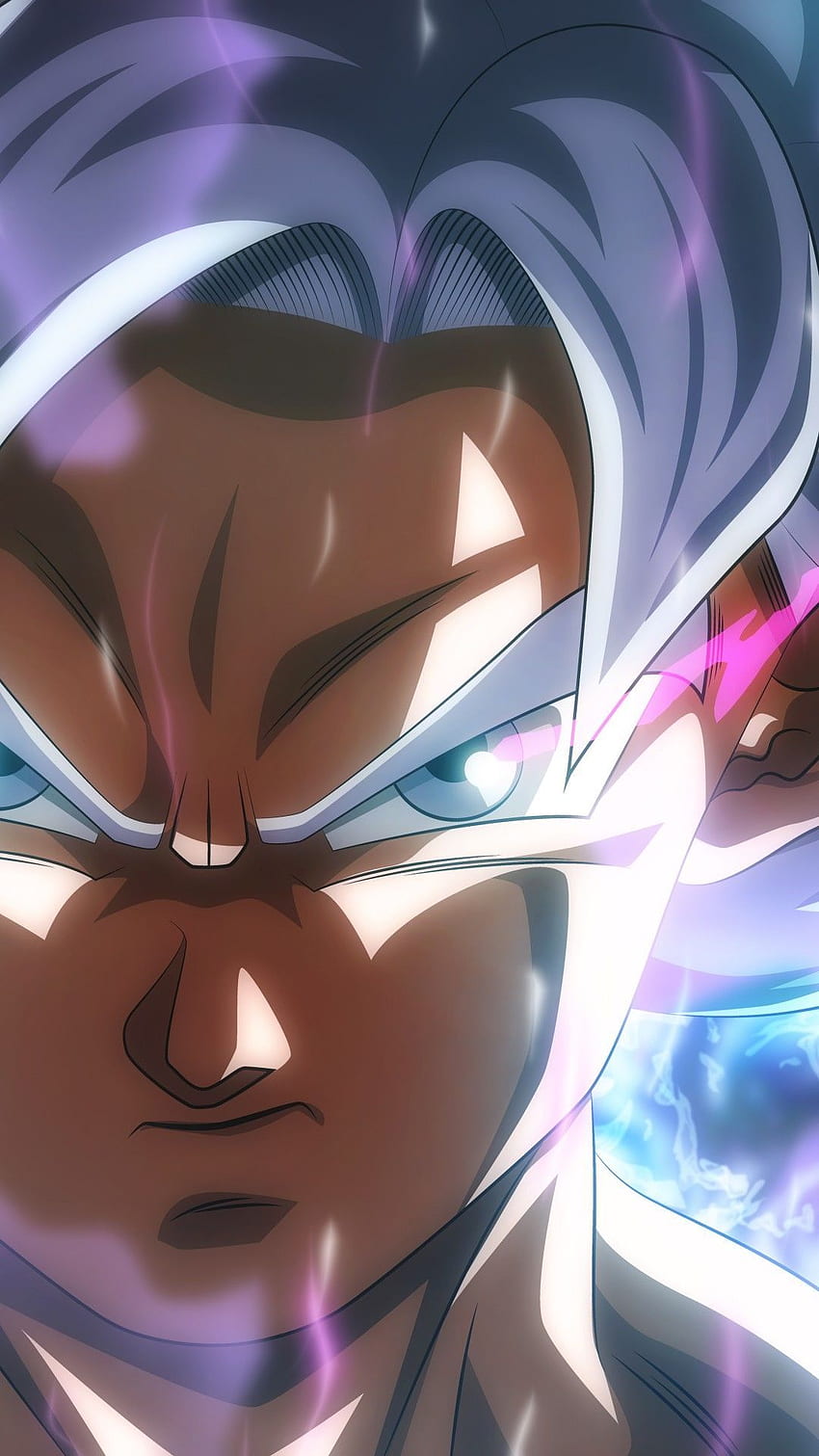 Fond Decran Dragon Ball Super Ultra Instinct - Fond d'écran, Goku UI Sfondo del telefono HD