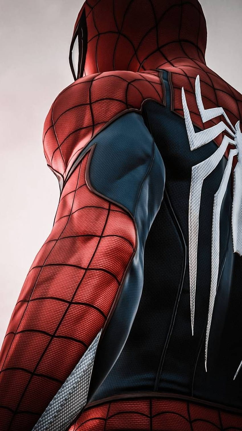 Spider man di DarthBaren - de ora. Sfoglia milioni di popula. Dipinti Marvel, poster di supereroi Marvel, arte Marvel Spiderman, Marvel's Spider Man Sfondo del telefono HD