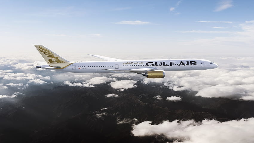 gulf air launches new mobile app for ios and android smartphones HD wallpaper