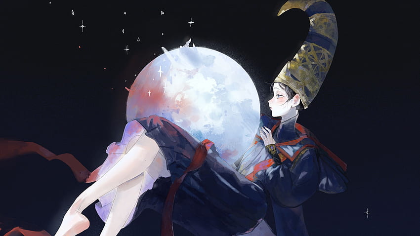 Rennala Queen of the Full Moon Elden Ring HD wallpaper | Pxfuel