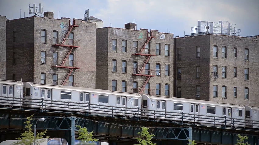 Ghetto Background, Bronx New York HD wallpaper