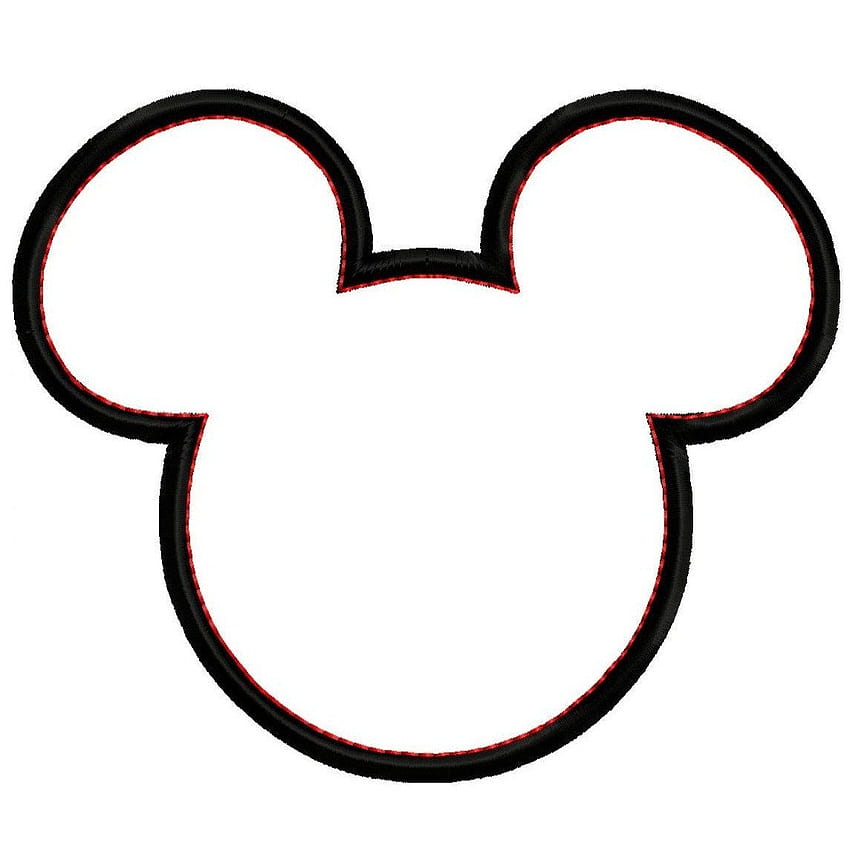 Of Mickey Mouse Head, Of Mickey Mouse Head png , ClipArts on Clipart Library, Minnie Mouse Face HD phone wallpaper